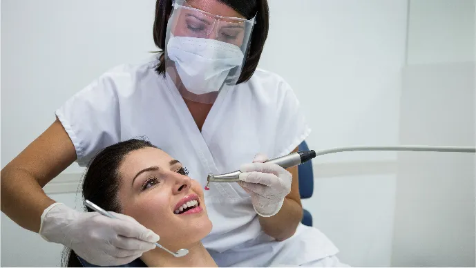 Profilaxis + Detartraje y Blanqueamiento Dental