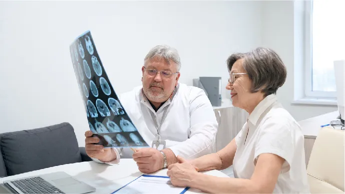 Consulta de Traumatología