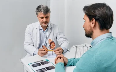Descarte de Cáncer de Próstata