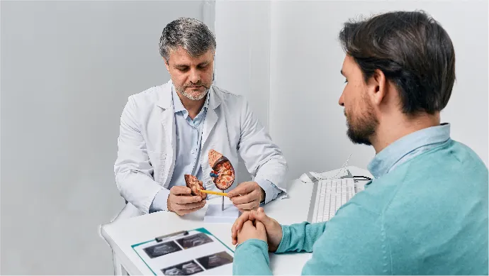 Descarte de Cáncer de Próstata