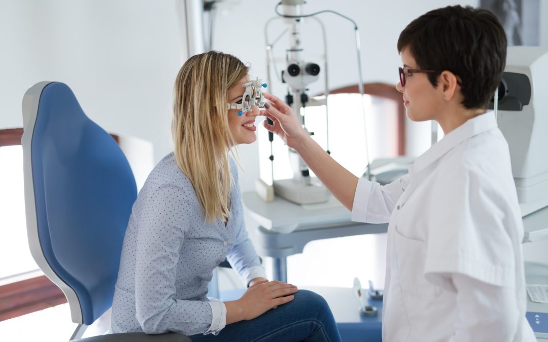 Campaña Oftalmológica